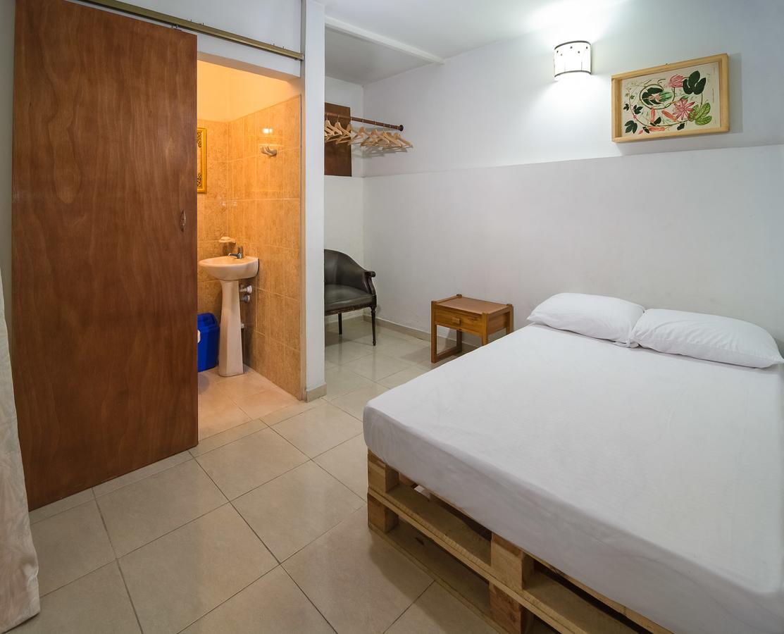 Raiz Hostel Medellín Exterior foto