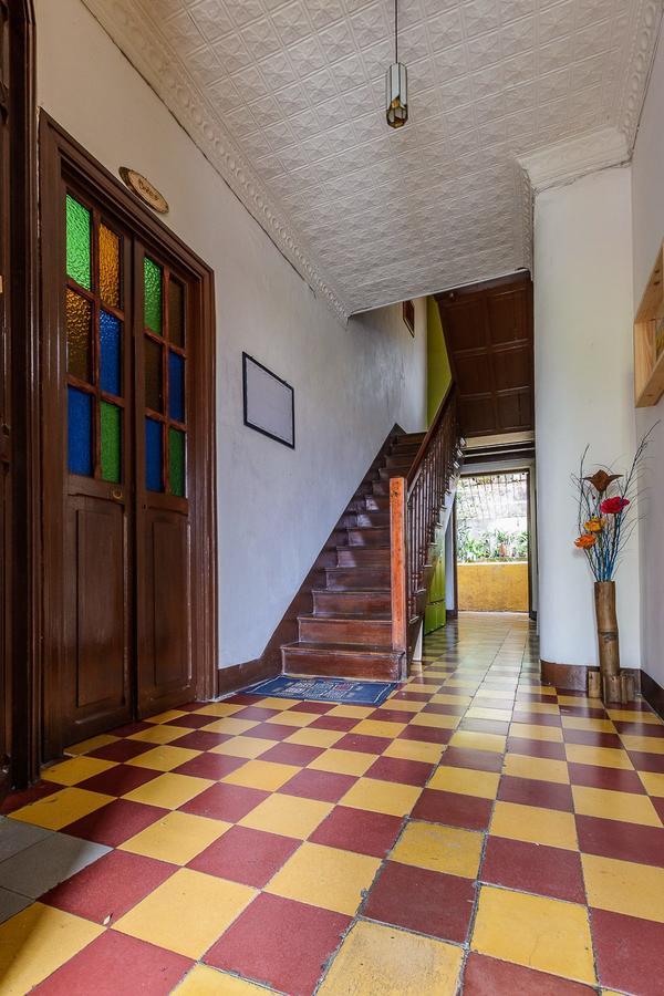 Raiz Hostel Medellín Exterior foto